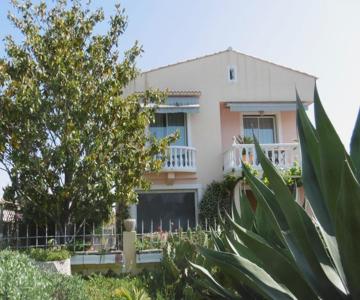 Rez De Chaussée Studio Climatisé Dans Villa