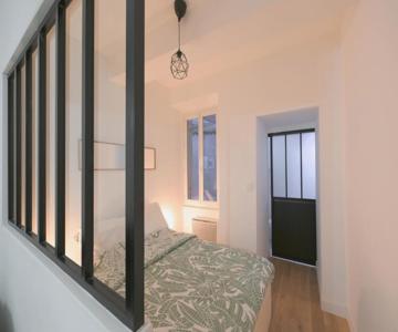 Appartement T1 Bis L'enfilade
