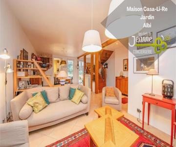 Maison - Casa Li Re - Albi