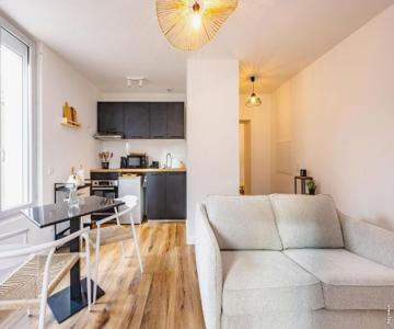 N3 La Jungle De Montaudry - Terrasse - Parking