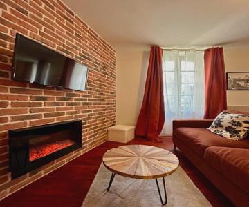 L'epinette - Appartement T3 Hypercentre Albi