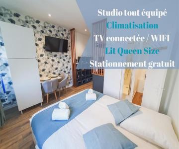 Studio à 10mn à Pied De L'hyper Centre