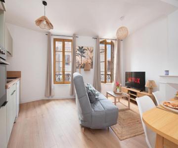 Le Phoenix - T3 Centre Ville Clim