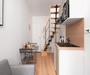 Le Nid D'albi - Studio Duplex - Centre Ville Clim
