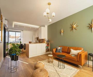 Le Champollion - Clim - Gare - Garage - Netflix