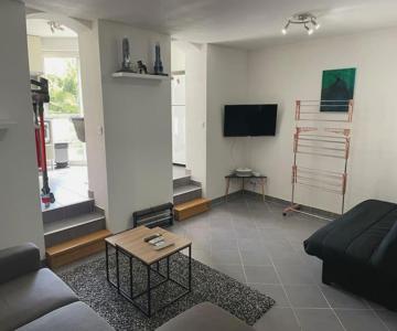 T2 N°1 Hyper-centre Climatisé