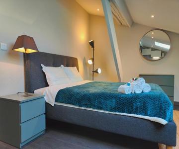 L'alcôve - Fibre - Clim - Centre-ville