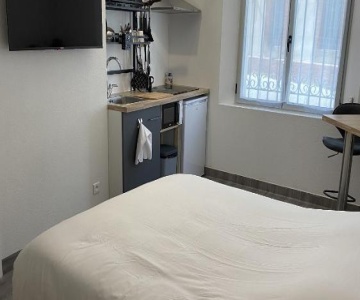 Studioa Hyper-centre Climatisé