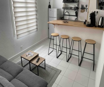 Studioc Hyper-centre Climatisé