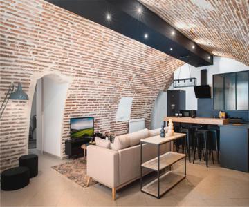 Le Rinaldi Loft