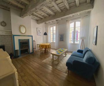 Maison Médiévale Albigeoise En Centre Ville