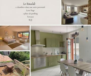 Le Rinaldi Appartement Cosy