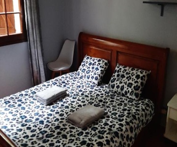 Chambre Maison Piscine