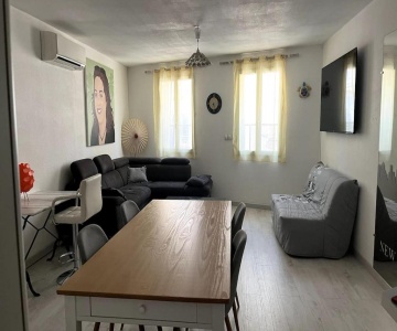 Bel Appartement Climatisé Centre