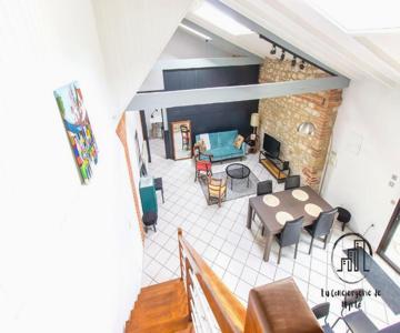 Loft Bernard De Castanet