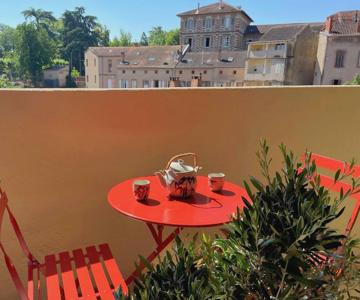 Fenêtre Sur Cour - Albi Centre - Parking Privé