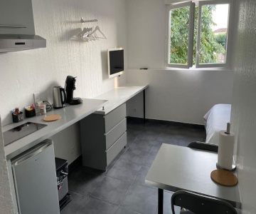 Studio6 Proche Fac Climatisé