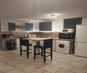 Appartement Calme De 48m2