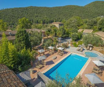 Hôtel Le Pradinas