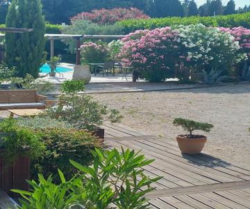 Le Mazet De L'amathye