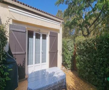 Maisonnette Climatisée 6 Personnes