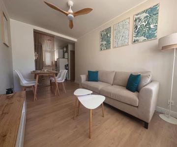 Appartement T3 à 20m De La Plage