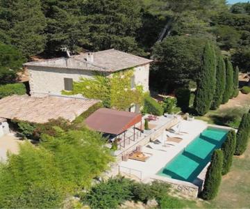 La Magnanerie D Aubais