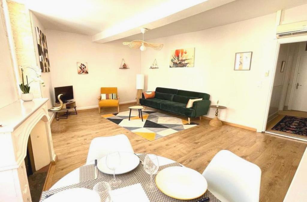 L'erable - Calme En Plein Centre - 1er étage