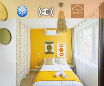 L'indigo by Cottage D'auch