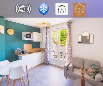 Le Botanique by Cottage D'auch