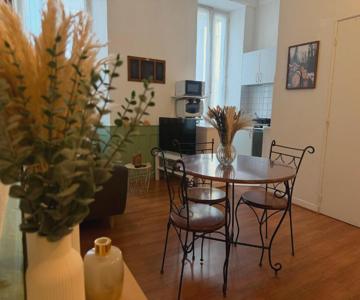 Charmant Studio Dans Le Centre Ville