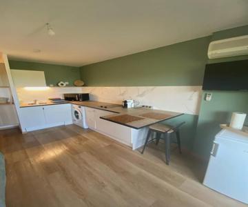 Le Zen Studio Rénové