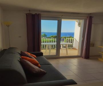 Studio Cabine Thalacap Vue Mer