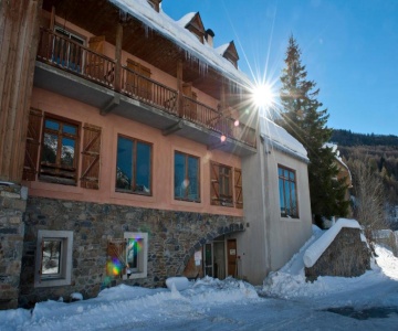 Centre De Vacances Le Hameau Rollot