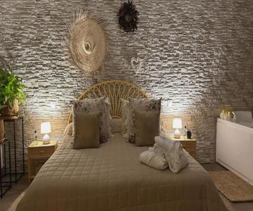 Loft Sauna Balnéothérapie