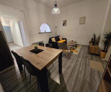 Appartement 2 Chambres, Cuisine équipée