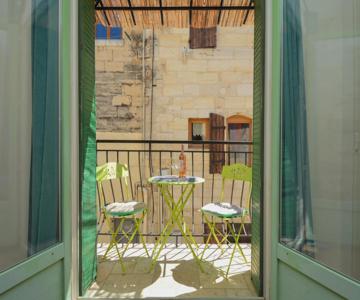 Maison Le Petit Balcon Beaucaire