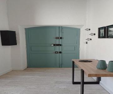 Chez Julie, Triplex Centre Historique