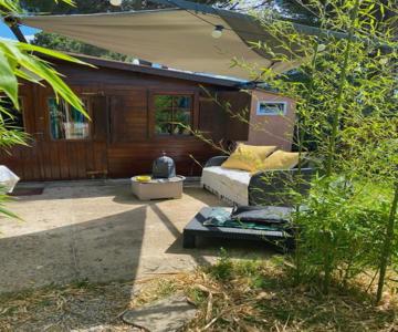 Chalet Des Oliviers Clim Réversible