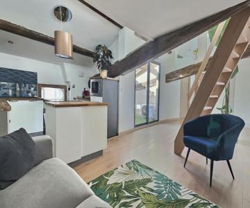 Jungle Loft Béziers centre