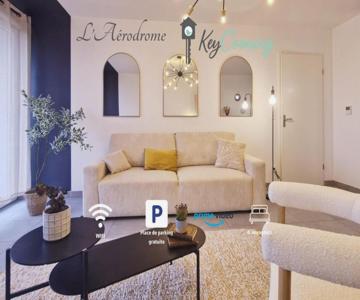 Luminea - Apt T3 Avec Parking Souterrain - Aéroport Blagnac, Meet Et Tram