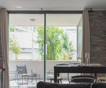 T3 Terrasse + Parking - Proche Aéroport Et Meet