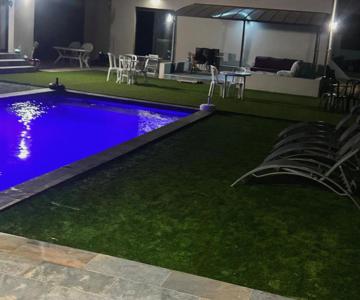 Grande Villa Avec Piscine