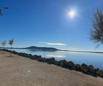 Eden De Thau 1ère Ligne