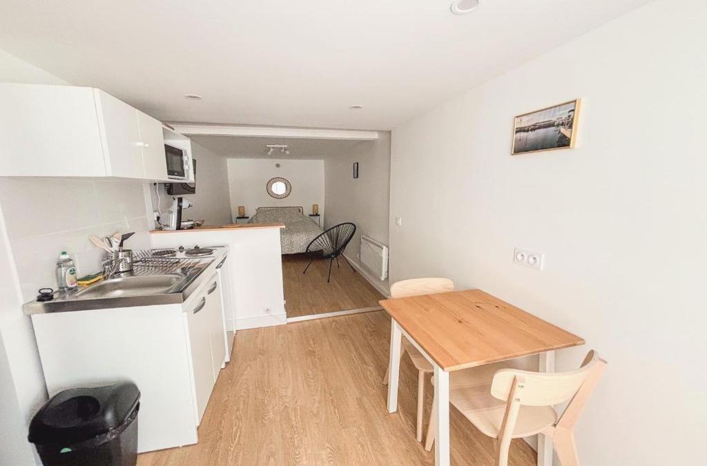 Le Petit Thau - Studio - Wifi