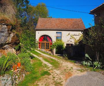 Gite Du Coustal, Cajarc, Lot