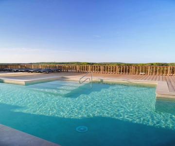 Camping Les Lodges Du Lagon