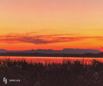 Entre Mer Et Etang !