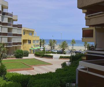 Studio Pop Canet En Roussillon