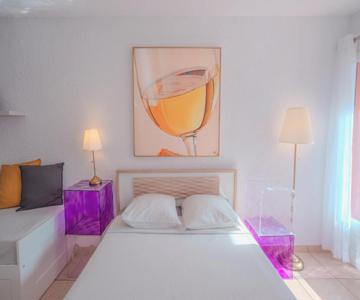 Lumineux Studio Tout équipé